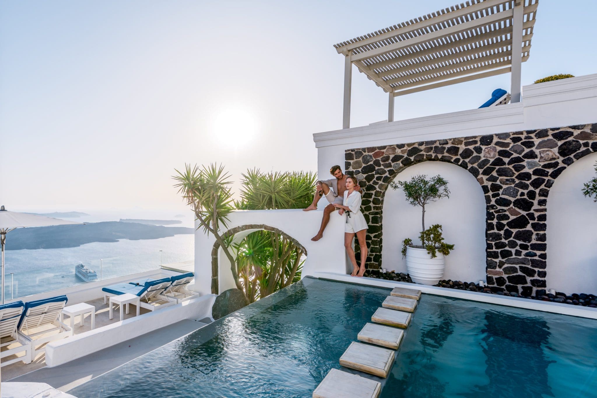 Iconic Santorini, a boutique cave hotel - Iconic Santorini