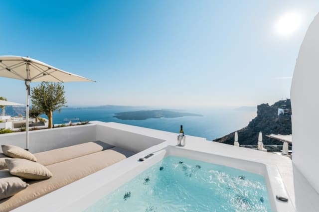 Iconic Suite - Iconic Santorini